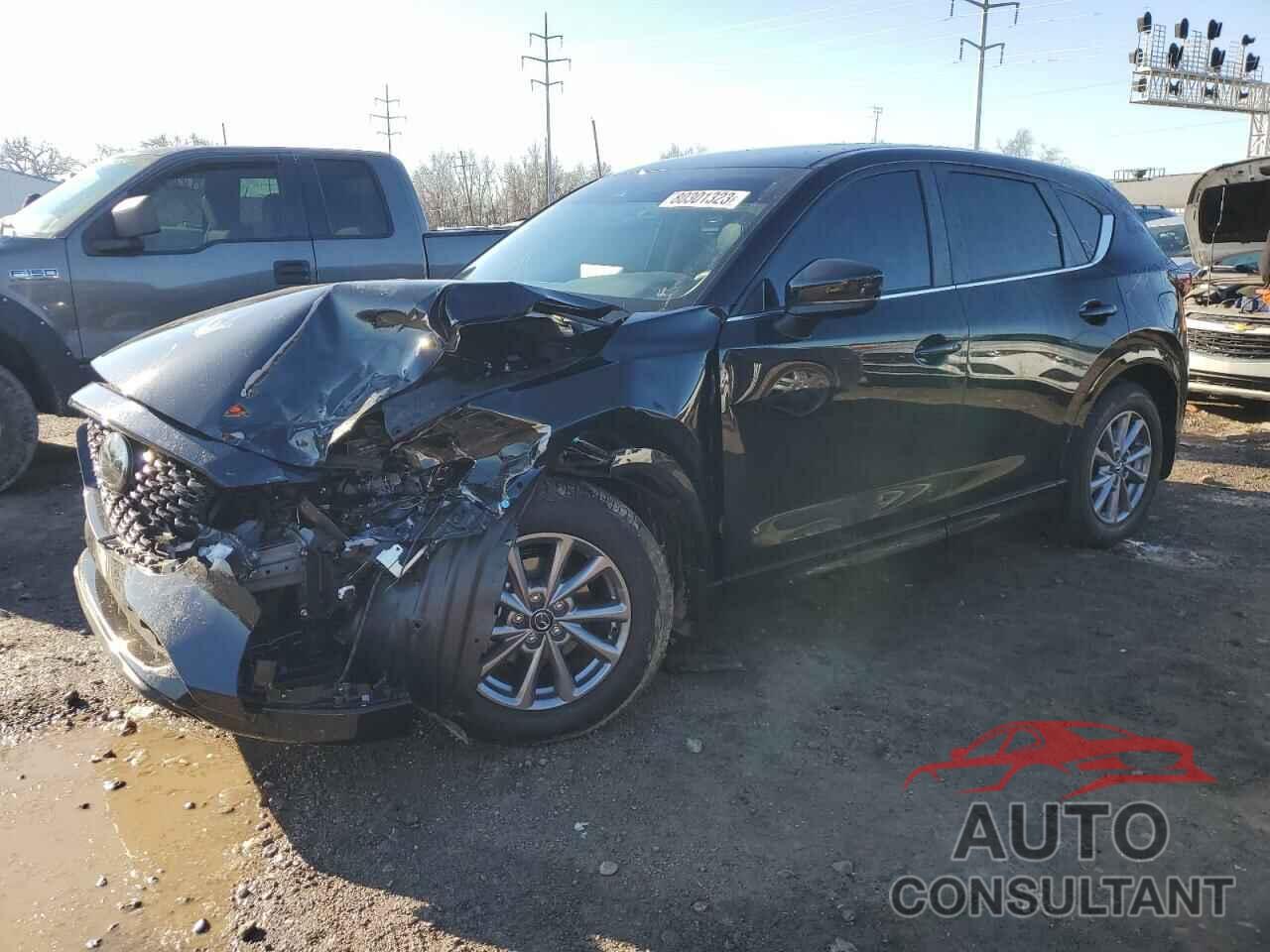 MAZDA CX-5 SELEC 2024 - JM3KFBBM1R0356061