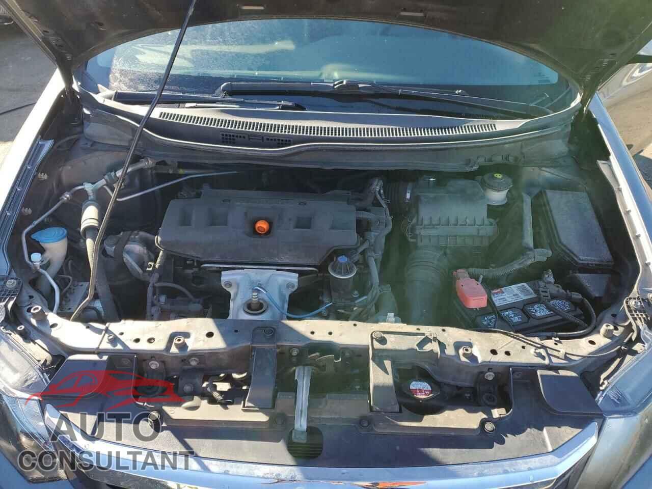 HONDA CIVIC 2012 - 19XFB2F93CE051932