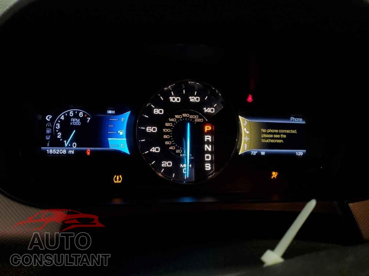 FORD EDGE 2013 - 2FMDK4JC3DBE20086