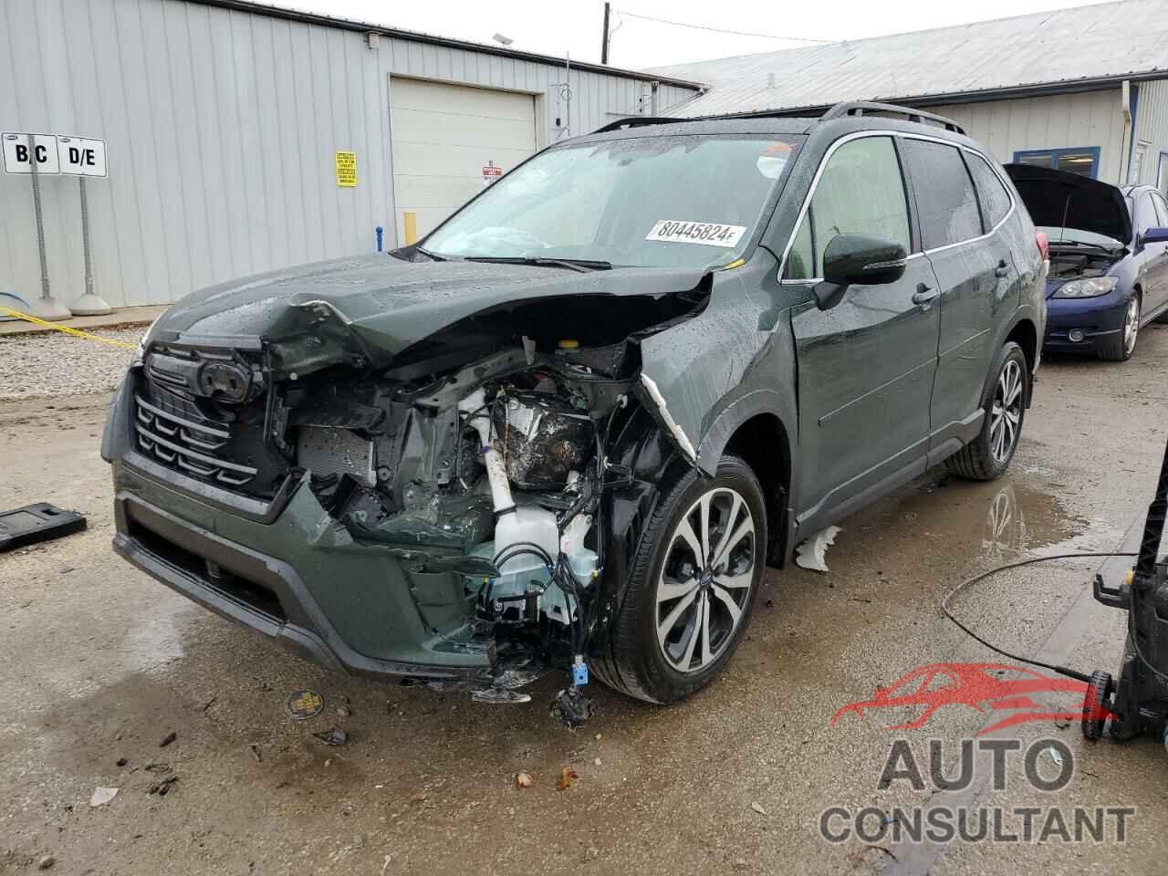 SUBARU FORESTER 2024 - JF2SKALC8RH510949