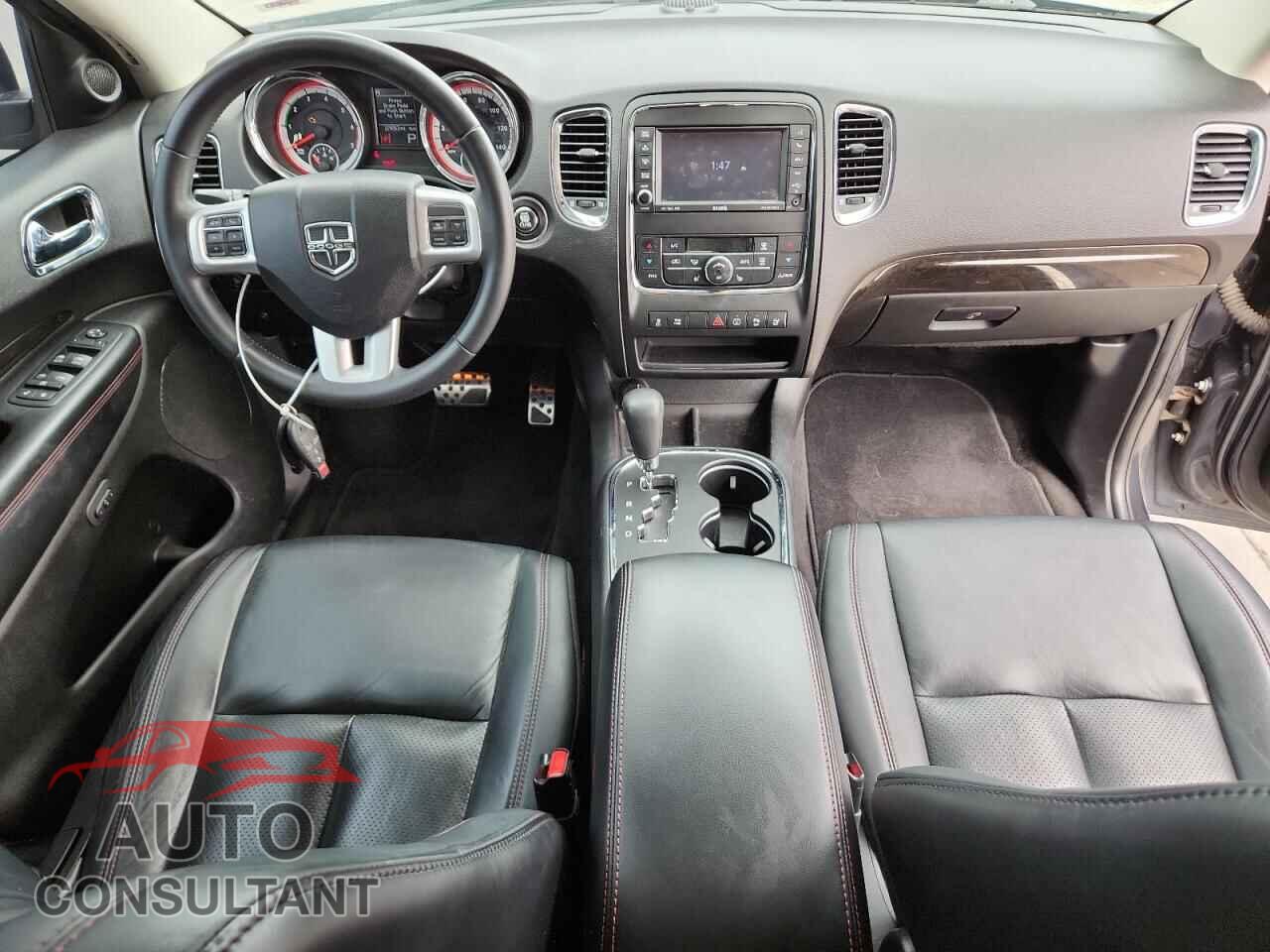 DODGE DURANGO 2013 - 1C4SDJCT5DC529697
