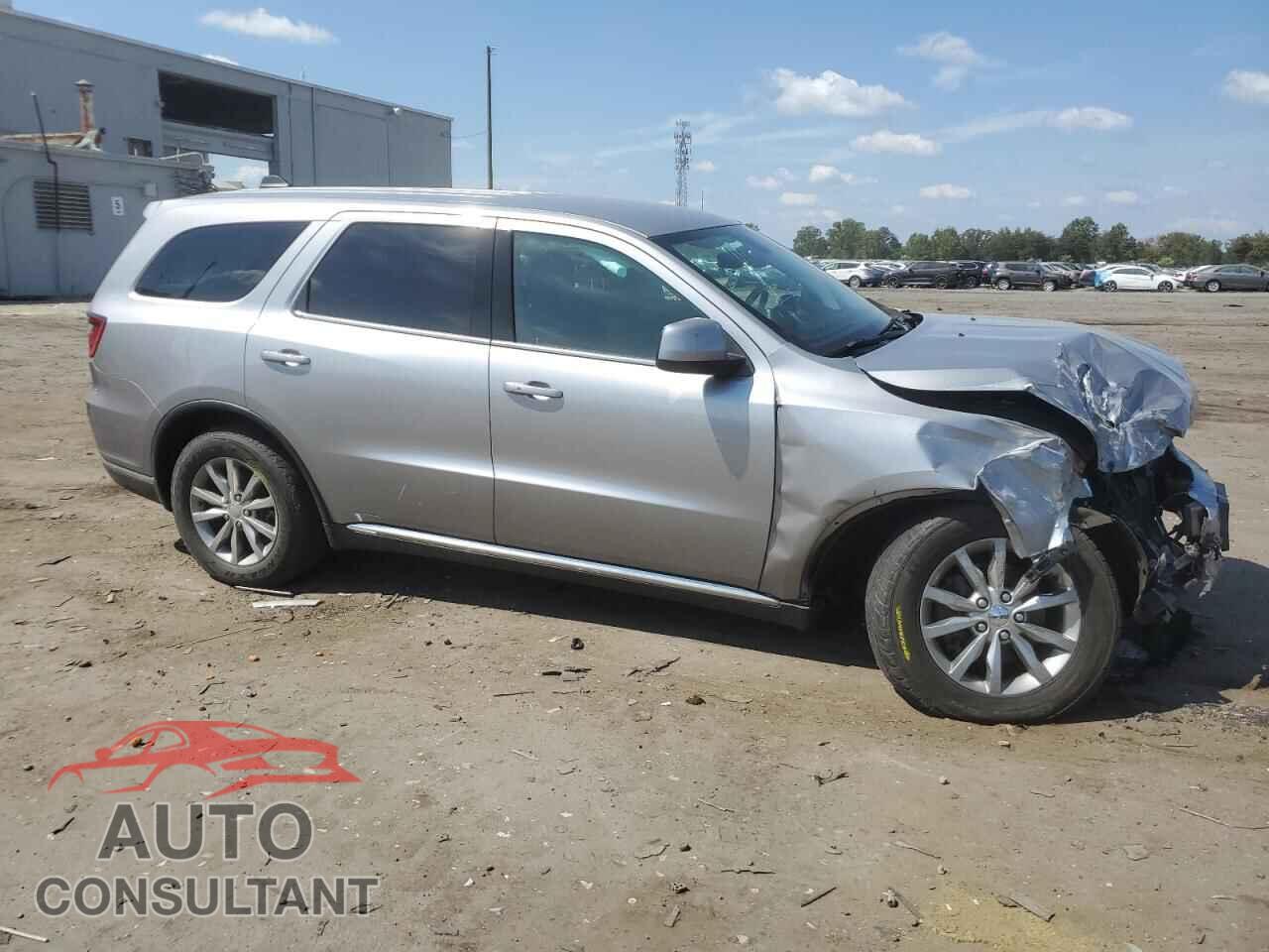 DODGE DURANGO 2017 - 1C4RDJAG8HC937444