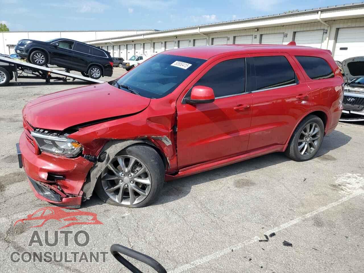 DODGE DURANGO 2015 - 1C4RDJAG8FC931429