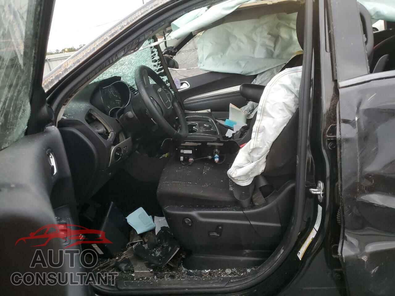DODGE DURANGO 2014 - 1C4RDHAG4EC597424