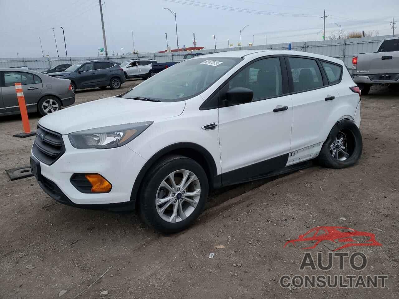 FORD ESCAPE 2019 - 1FMCU0F70KUA18639