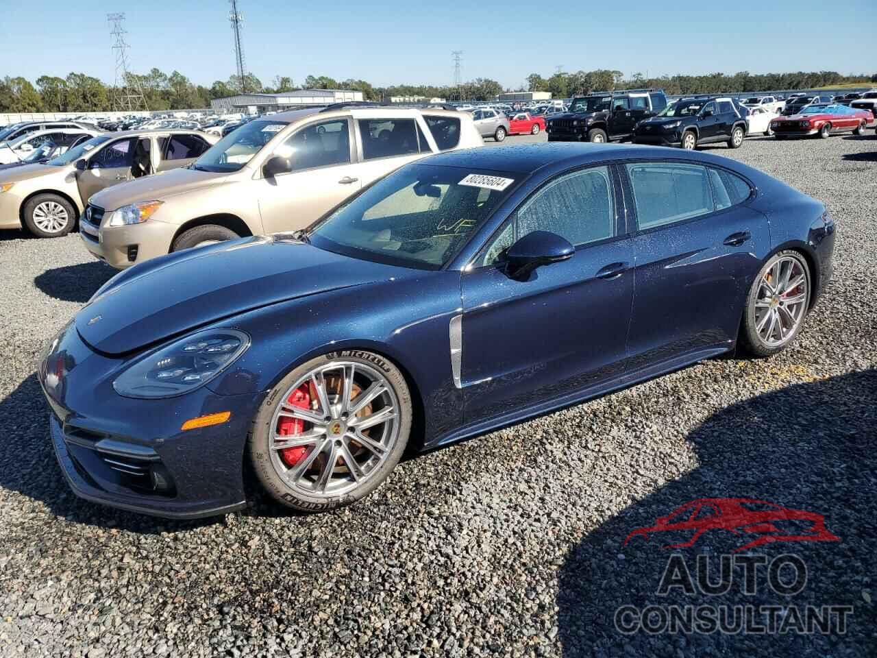 PORSCHE PANAMERA 2020 - WP0BF2A74LL175014