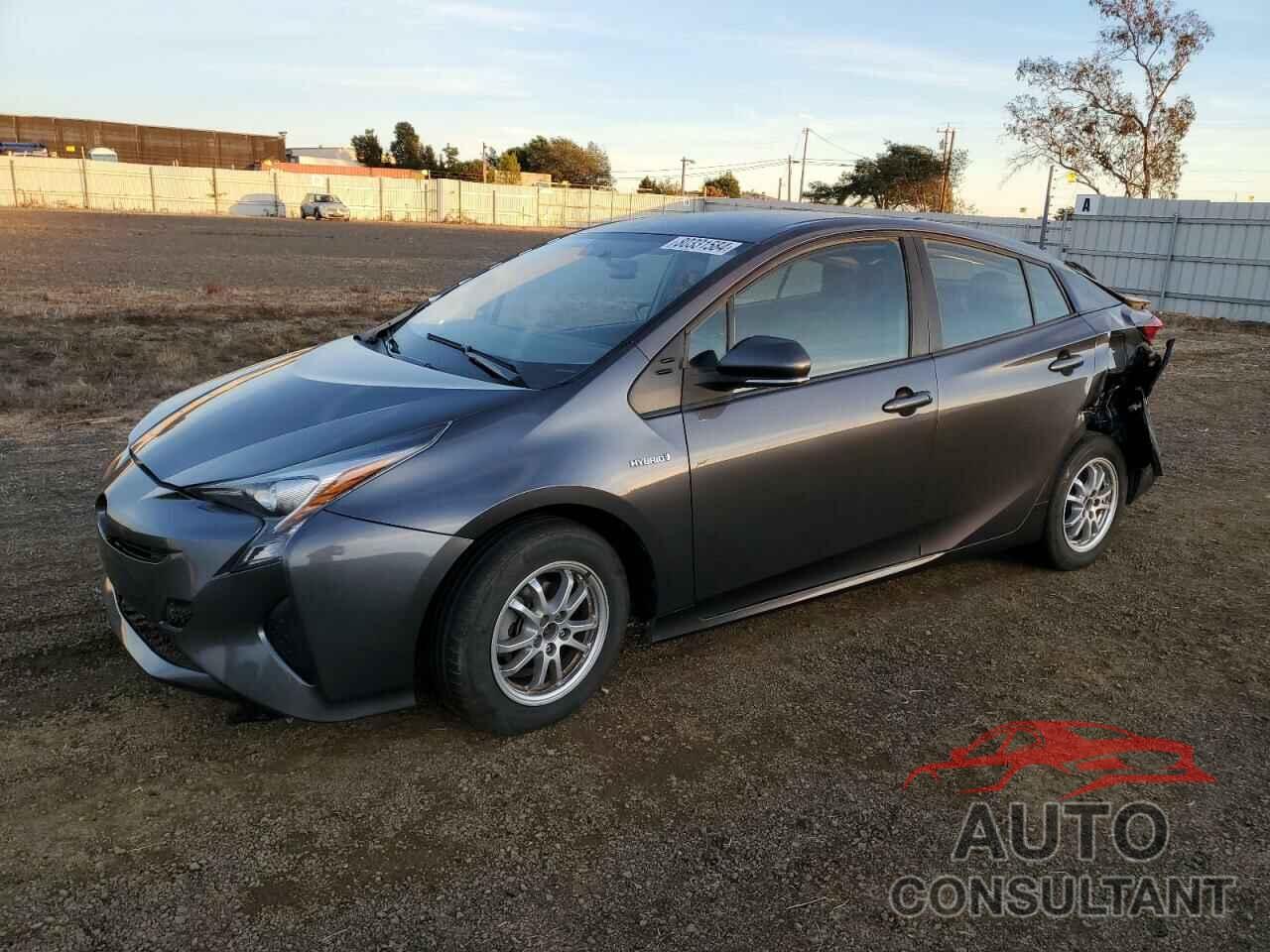 TOYOTA PRIUS 2016 - JTDKBRFU3G3001153