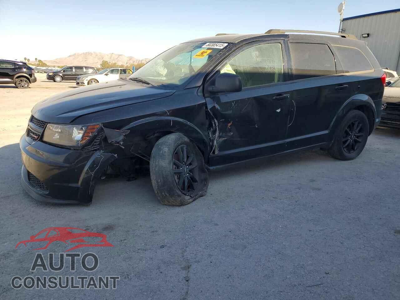 DODGE JOURNEY 2020 - 3C4PDCAB0LT271765