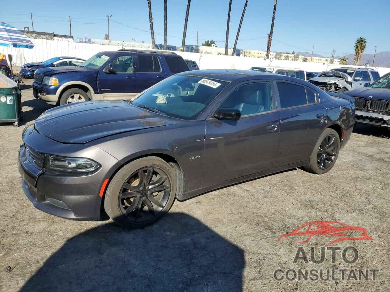 DODGE CHARGER 2016 - 2C3CDXCT3GH281706