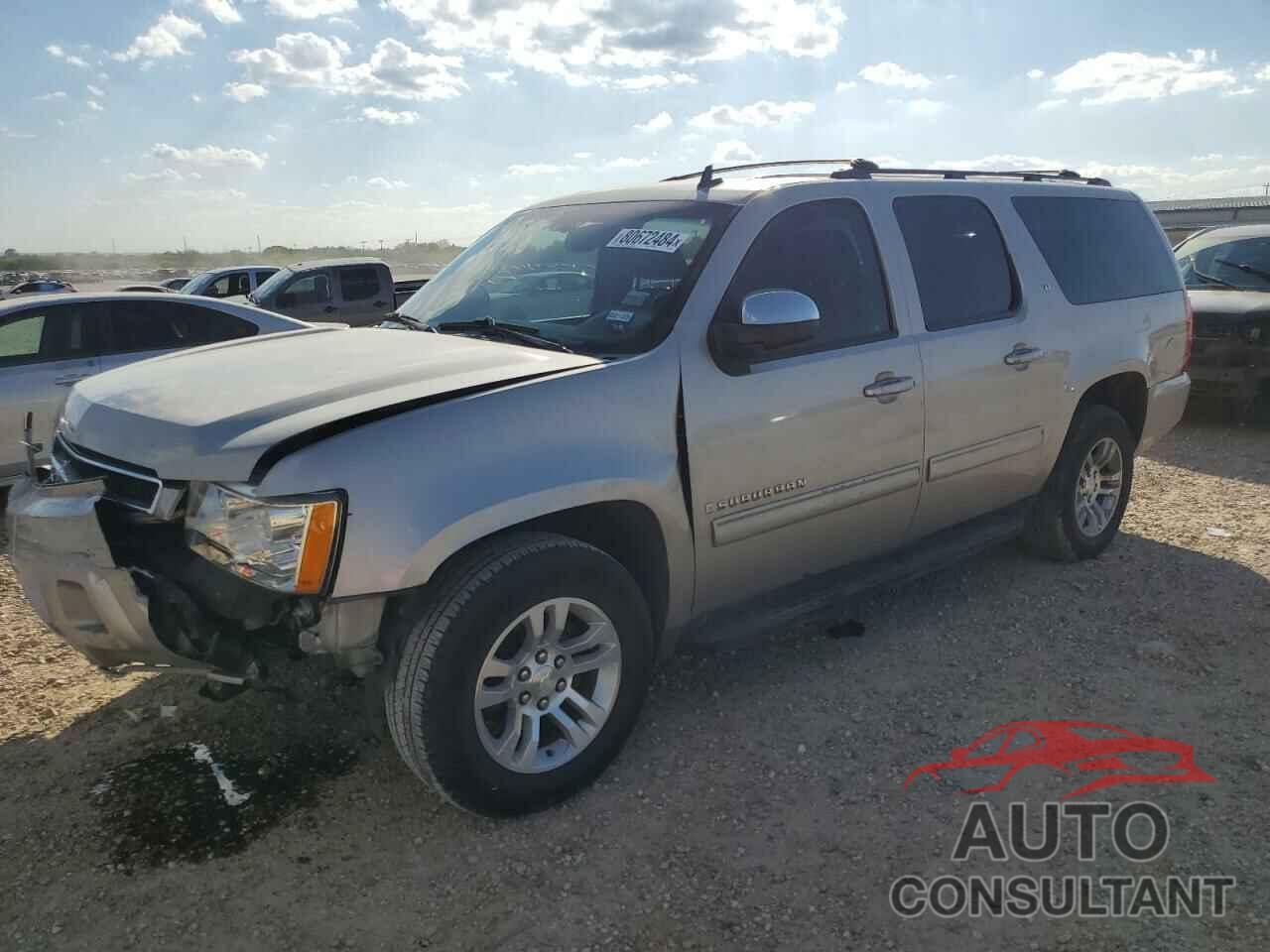 CHEVROLET SUBURBAN 2009 - 1GNFC26039R289296