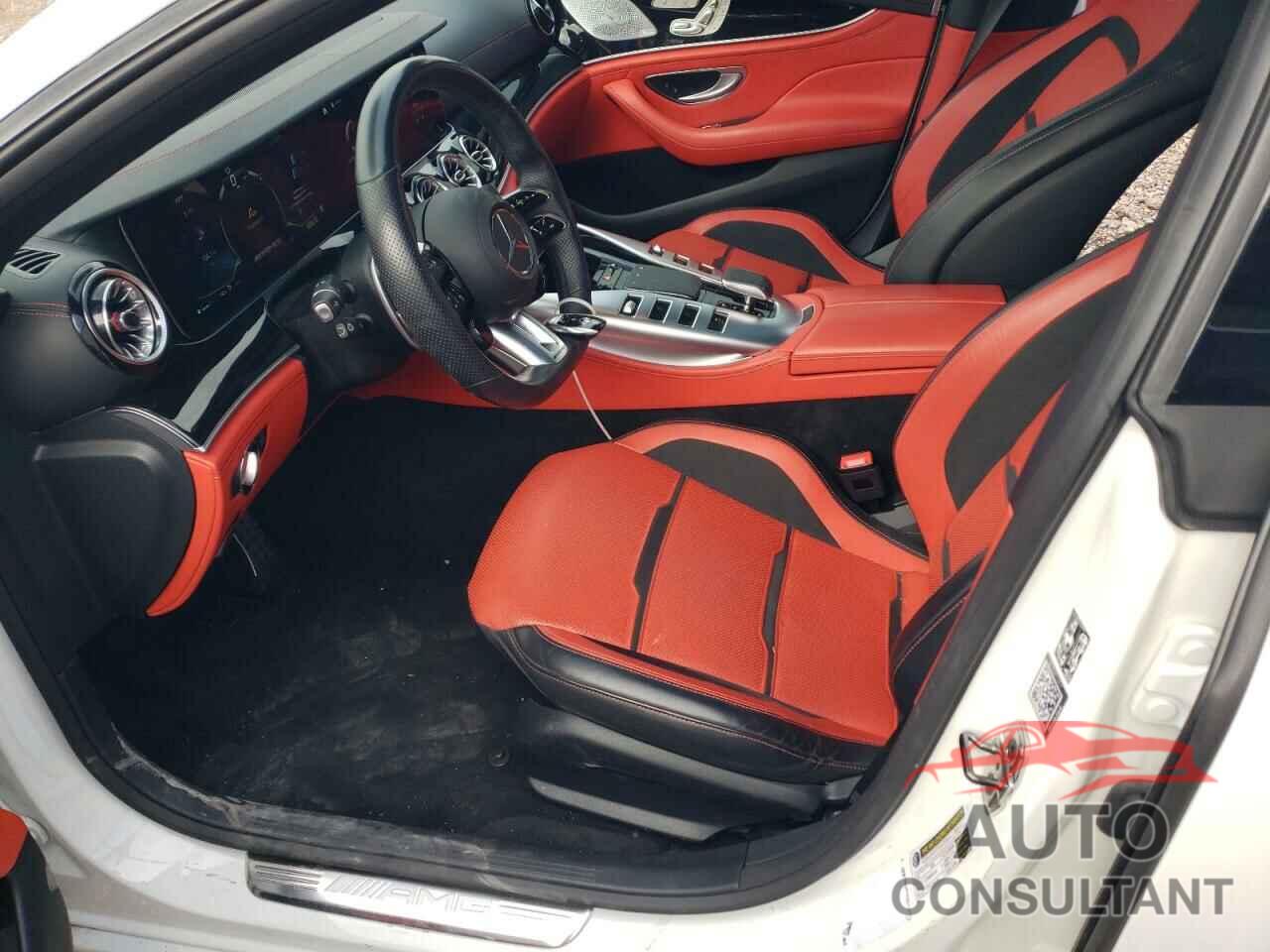MERCEDES-BENZ GT-CLASS 2022 - W1K7X6BB7NA049540