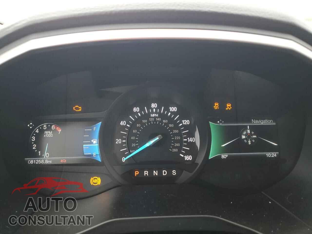 FORD EDGE 2018 - 2FMPK3J98JBB39344