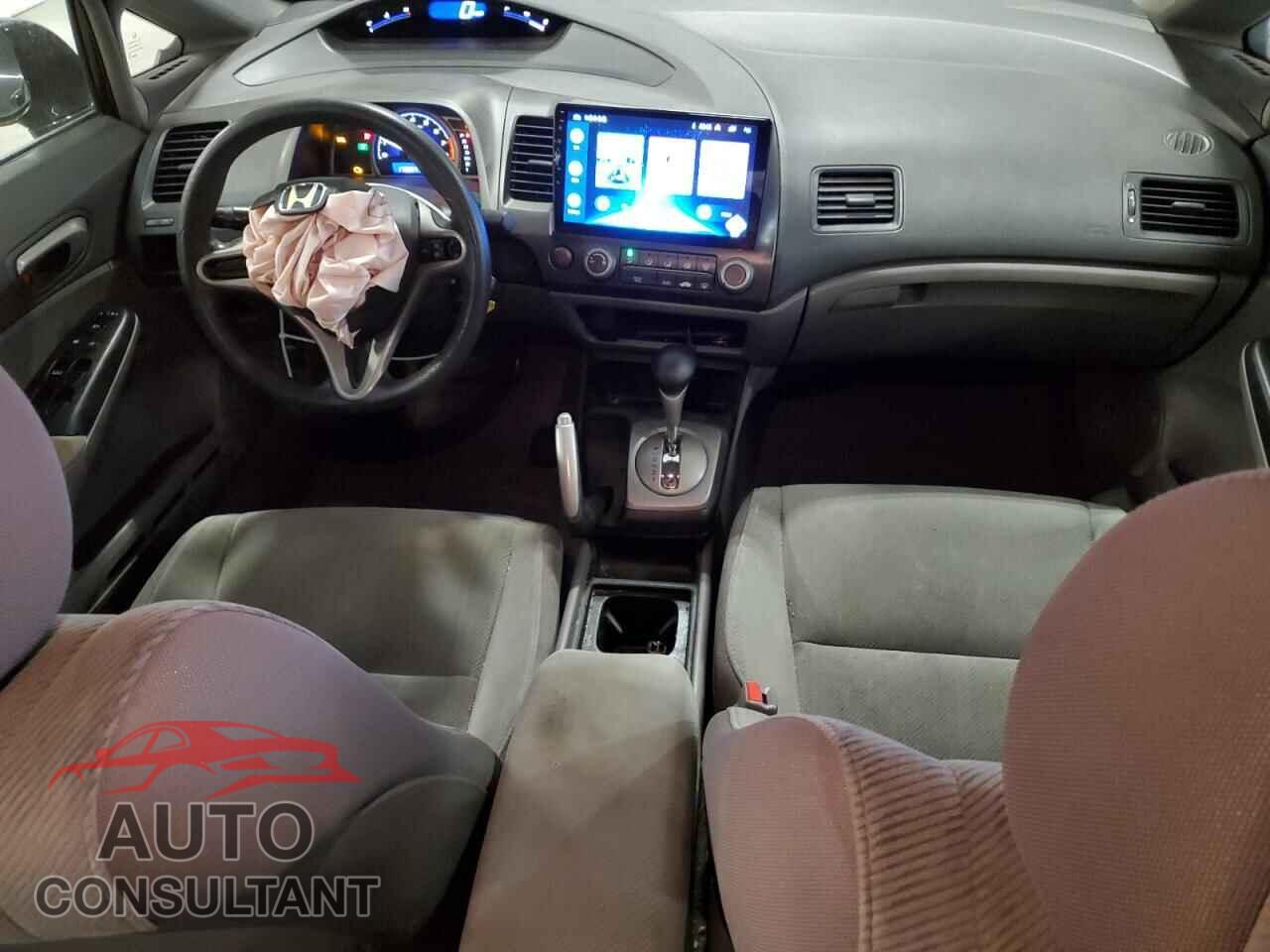 HONDA CIVIC 2010 - 19XFA1F5XAE087415