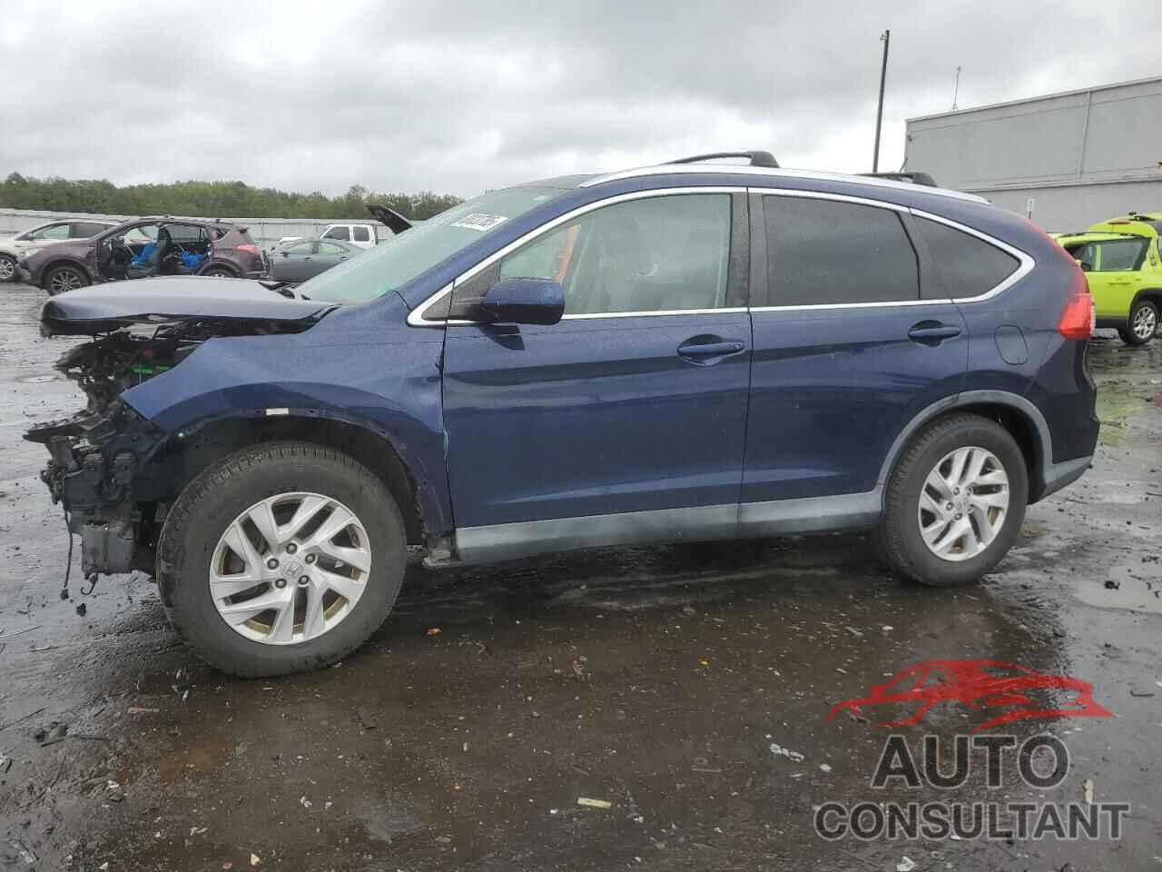 HONDA CRV 2015 - 2HKRM4H73FH603704