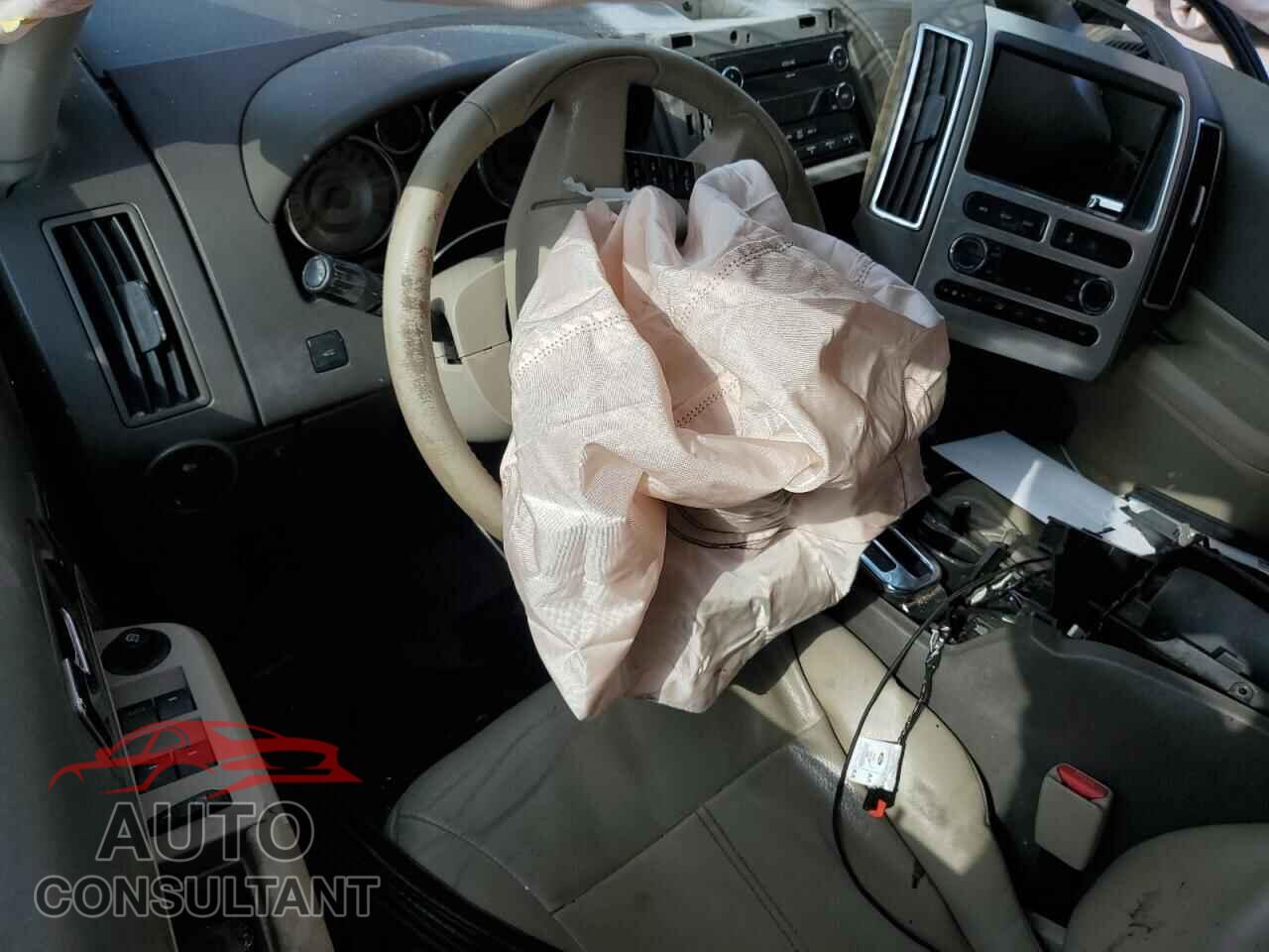 FORD EDGE 2010 - 2FMDK3KC0ABB50738