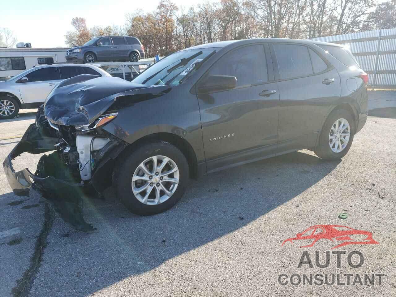 CHEVROLET EQUINOX 2019 - 2GNAXHEV2K6265636