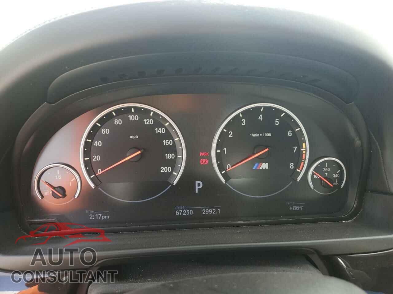 BMW M5 2013 - WBSFV9C52DC773010