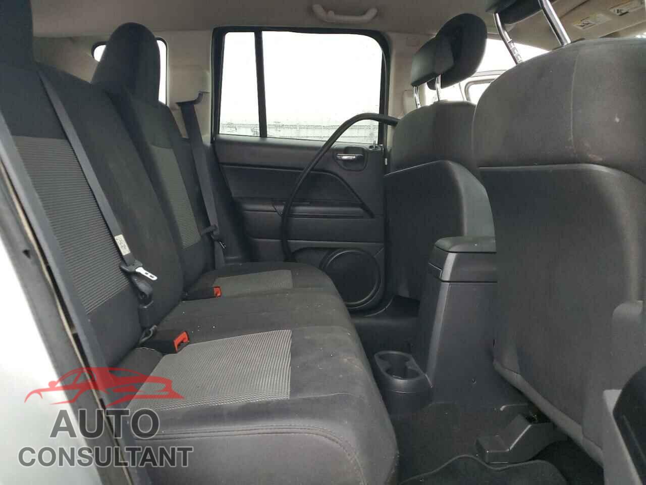 JEEP COMPASS 2011 - 1J4NF1FB7BD263966
