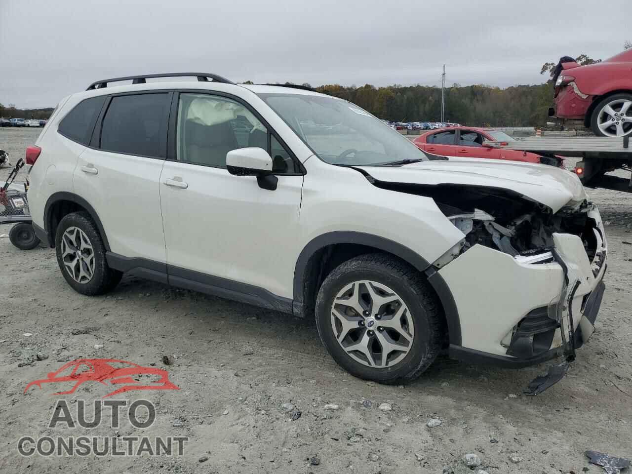 SUBARU FORESTER 2023 - JF2SKAEC7PH497749