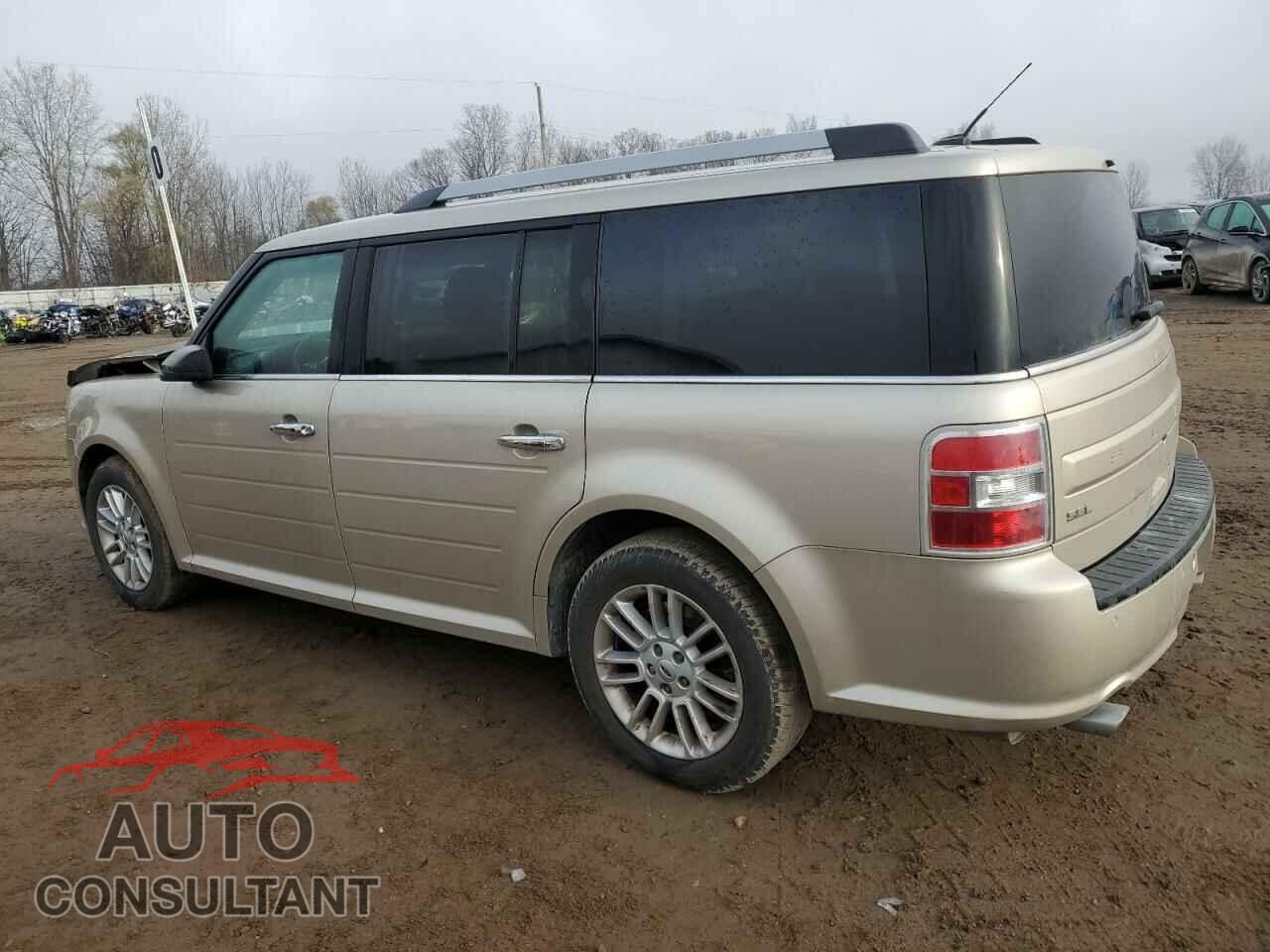 FORD FLEX 2017 - 2FMGK5C88HBA12748