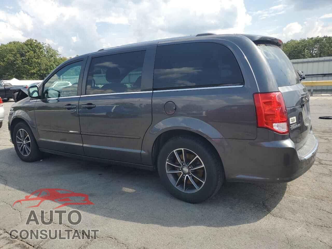 DODGE CARAVAN 2017 - 2C4RDGCG8HR696914