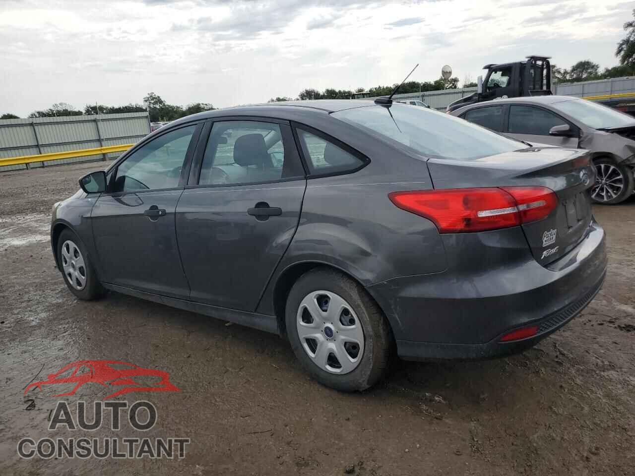 FORD FOCUS 2016 - 1FADP3E2XGL250983