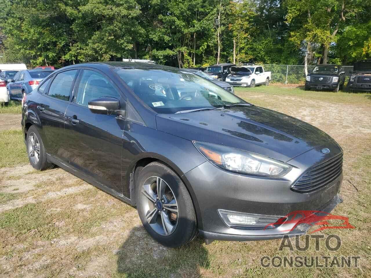 FORD FOCUS 2017 - 1FADP3FE3HL227071