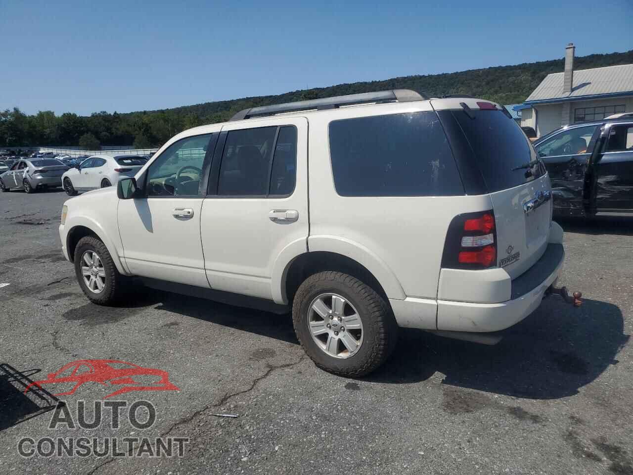 FORD EXPLORER 2010 - 1FMEU7DE2AUA14447
