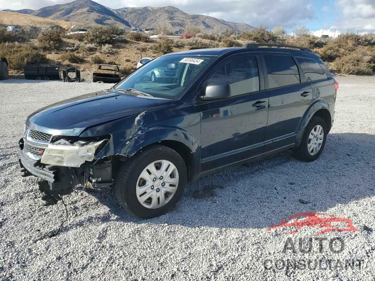 DODGE JOURNEY 2015 - 3C4PDCAB3FT737029