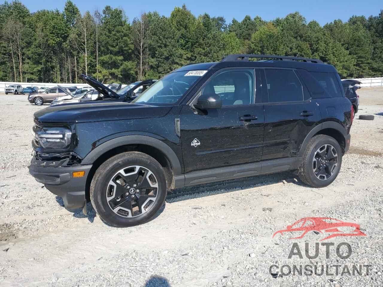 FORD BRONCO 2023 - 3FMCR9C66PRD07394