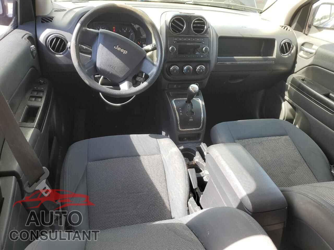 JEEP COMPASS 2010 - 1J4NT4FB1AD578416