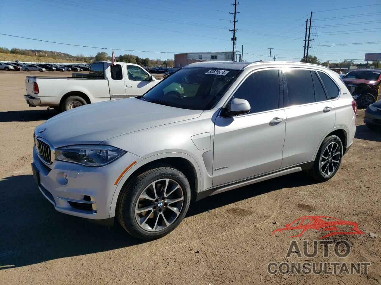 BMW X5 2017 - 5UXKT0C36H0S81141