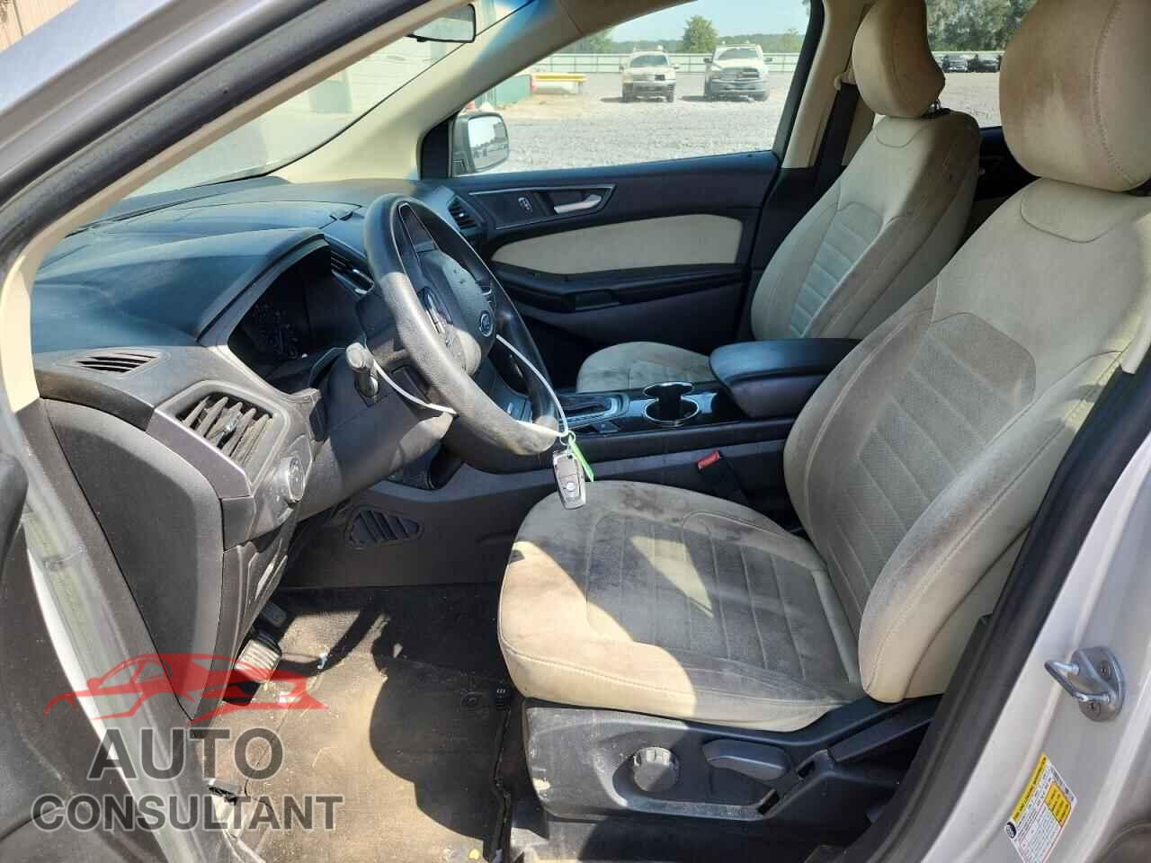 FORD EDGE 2017 - 2FMPK3G90HBC66333