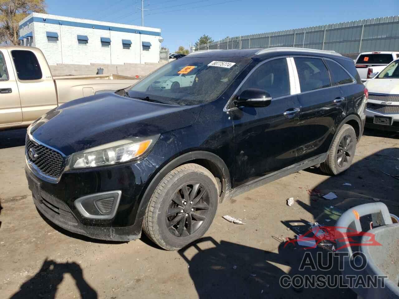 KIA SORENTO 2016 - 5XYPGDA53GG031906