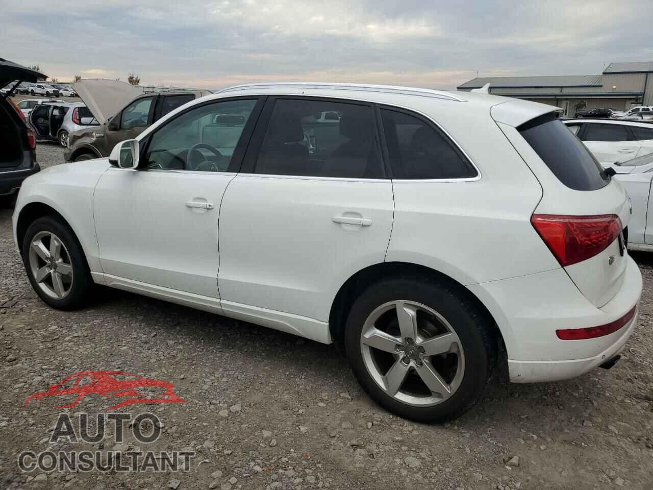 AUDI Q5 2012 - WA1LFAFP2CA111079
