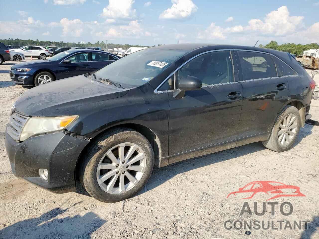 TOYOTA VENZA 2010 - 4T3ZA3BB5AU036154