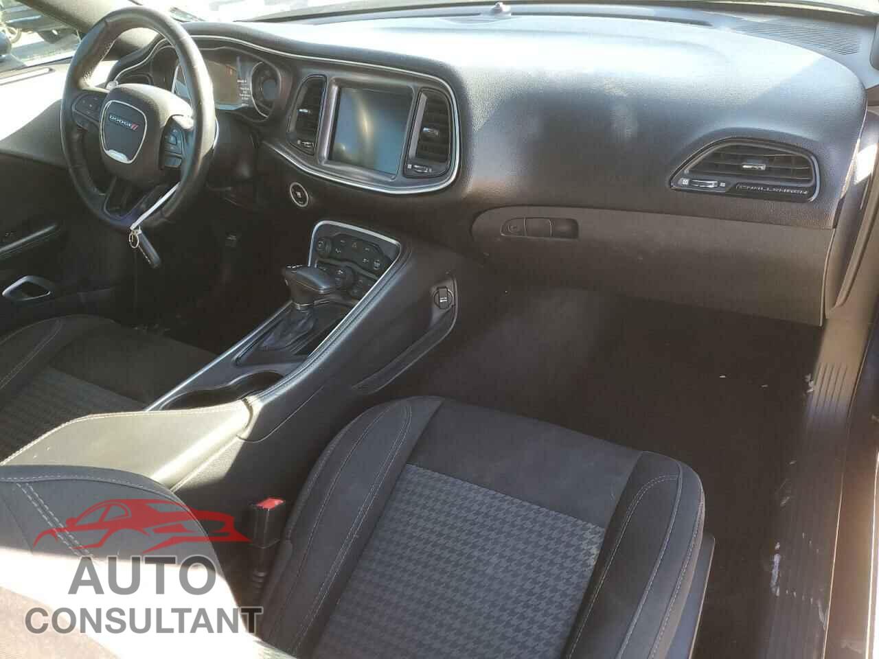 DODGE CHALLENGER 2015 - 2C3CDZAG4FH783897