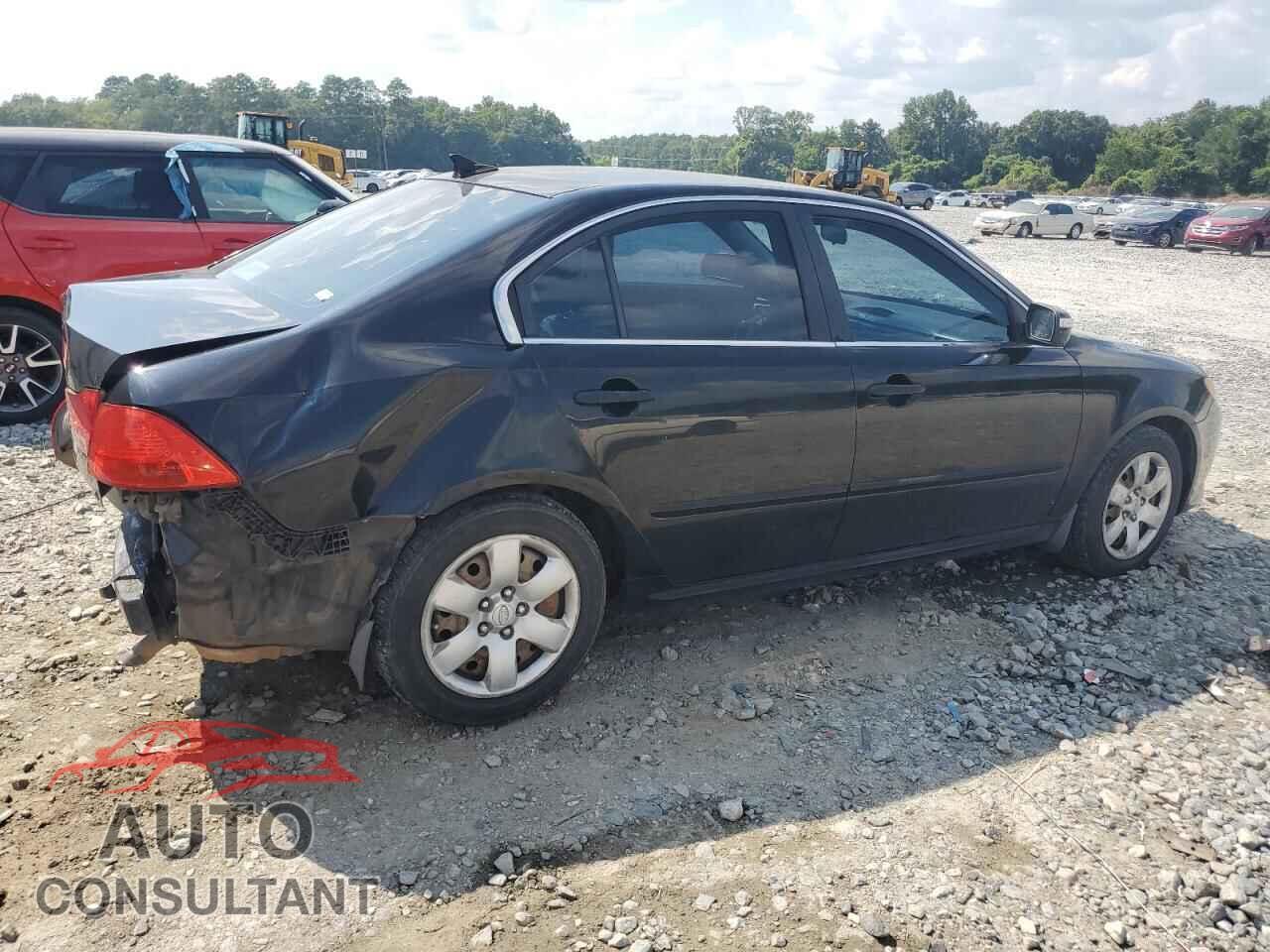 KIA OPTIMA 2009 - KNAGE228095366777