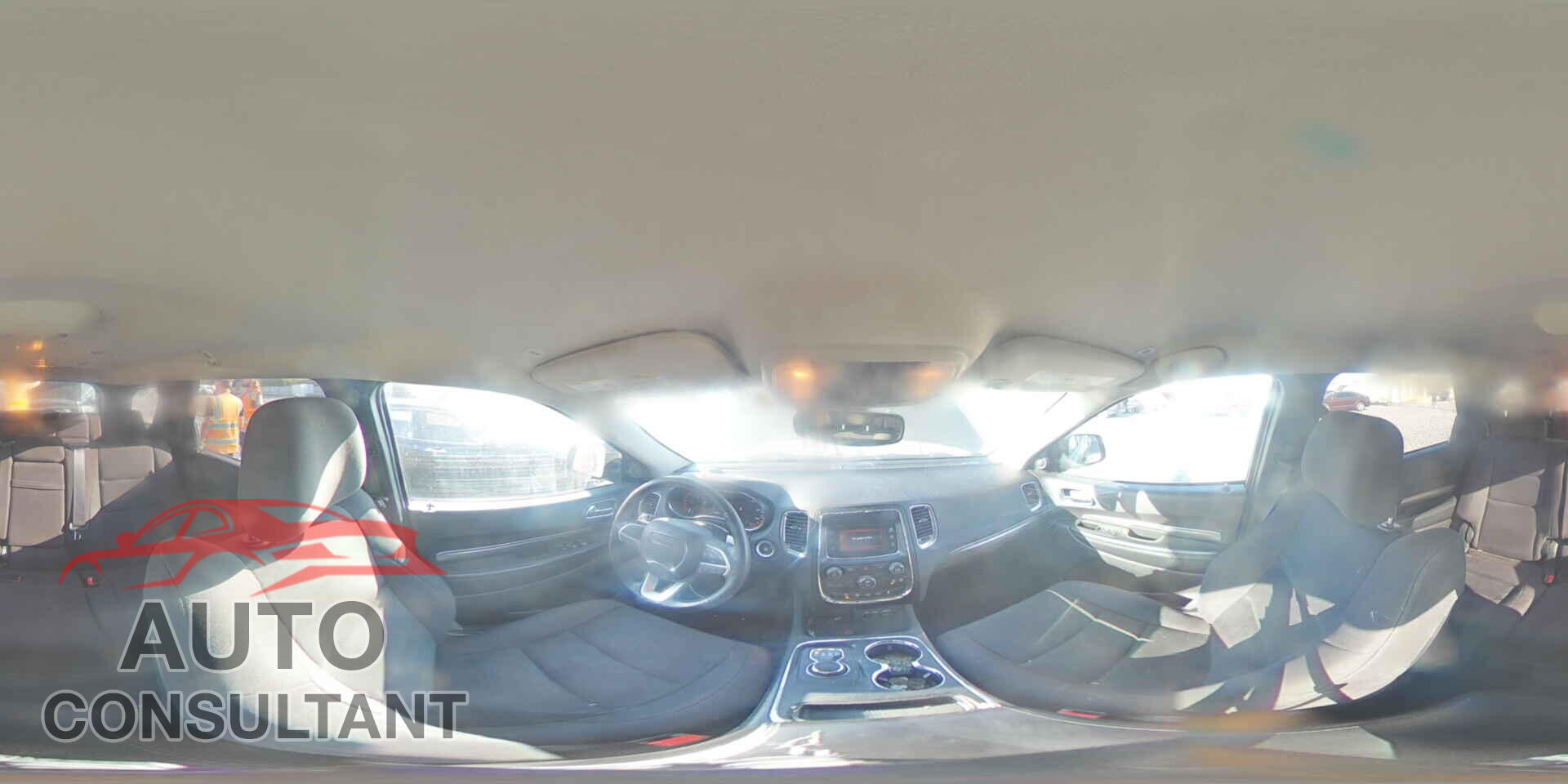 DODGE DURANGO 2017 - 1C4RDHAG7HC657104