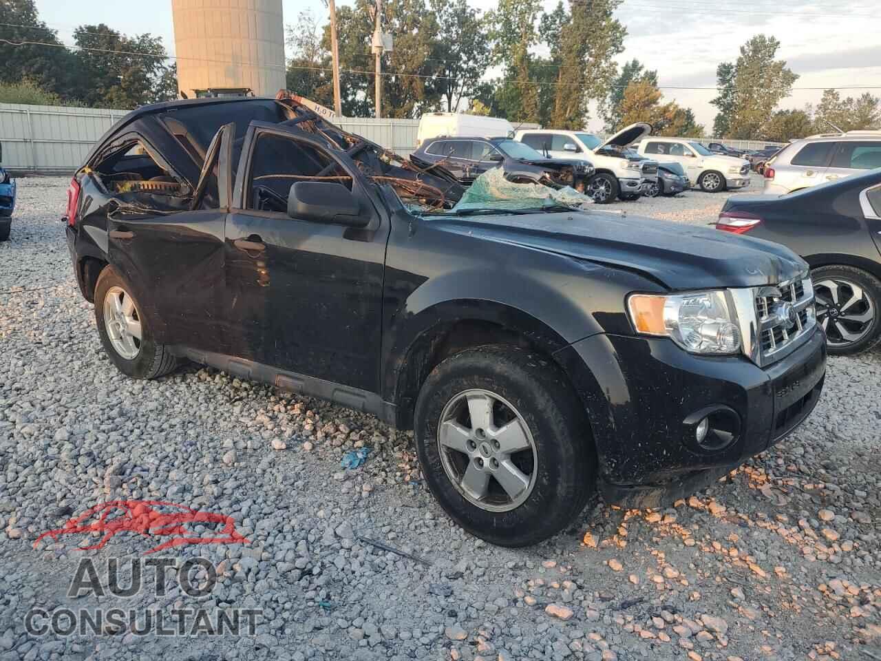 FORD ESCAPE 2012 - 1FMCU0D79CKC21545