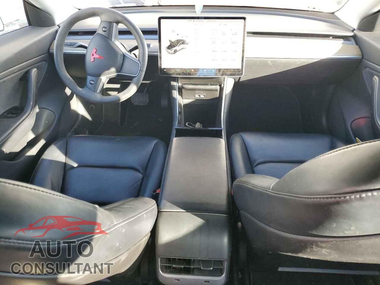 TESLA MODEL 3 2019 - 5YJ3E1EA5KF485343