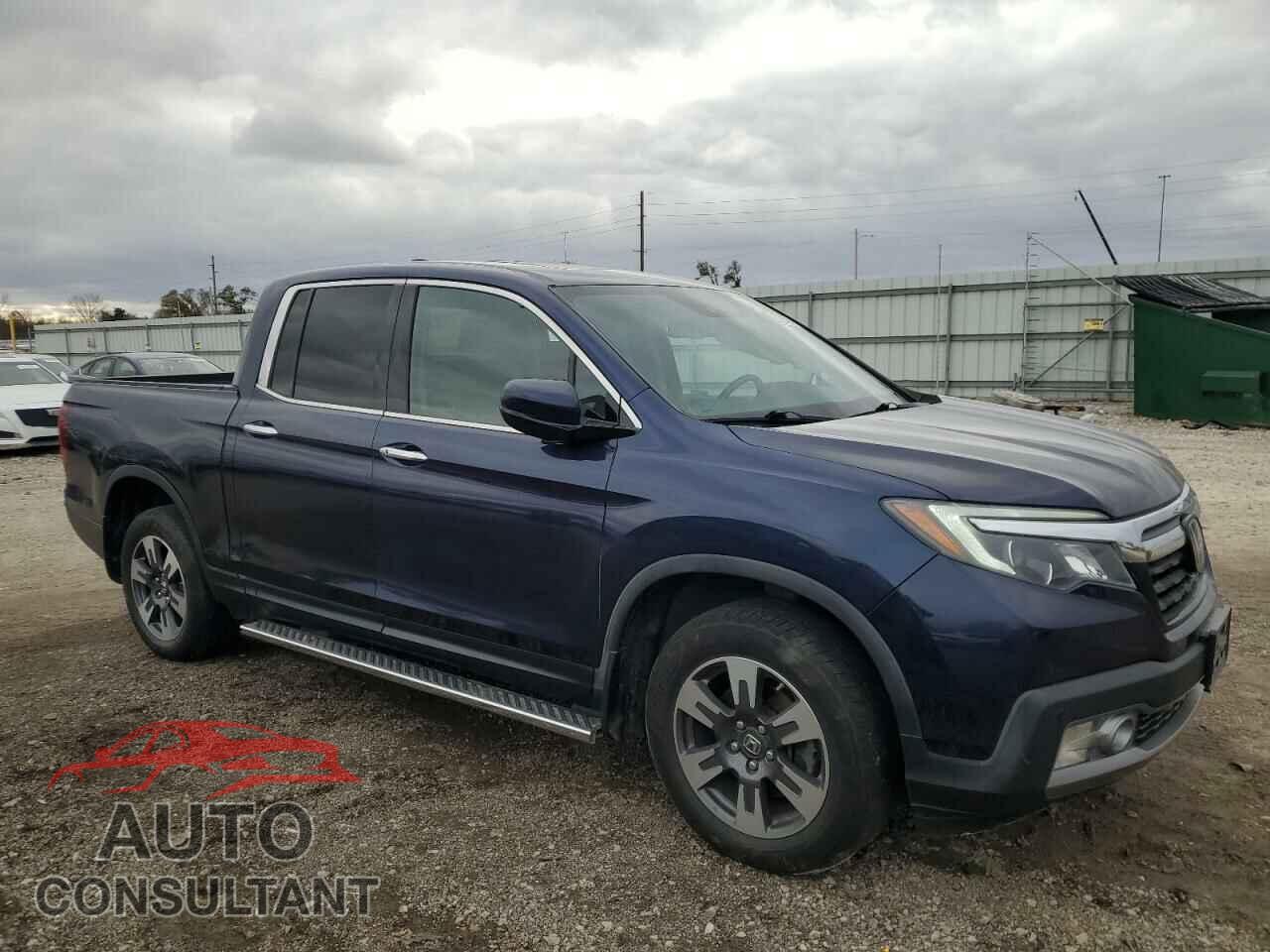 HONDA RIDGELINE 2019 - 5FPYK3F73KB018183