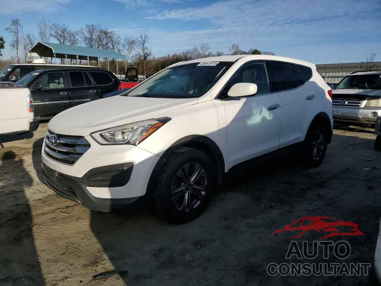 HYUNDAI SANTA FE 2016 - 5XYZTDLB9GG314320