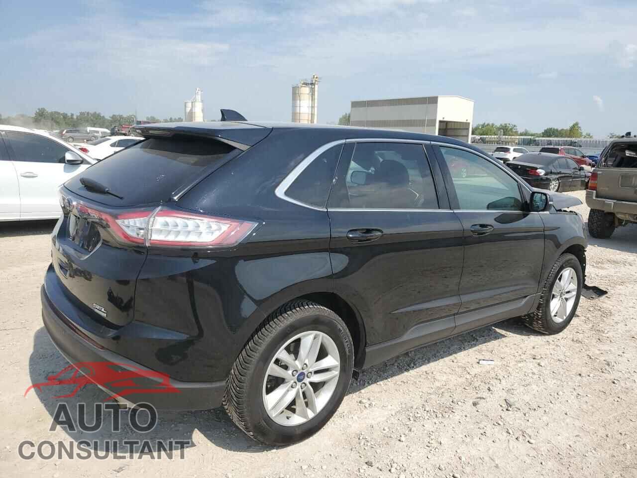 FORD EDGE 2017 - 2FMPK3J95HBC28461