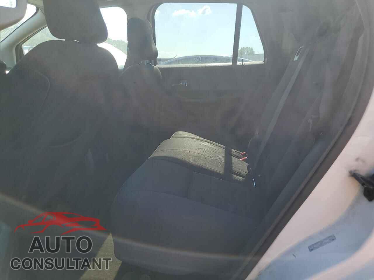 FORD EDGE 2009 - 2FMDK38C79BA73496