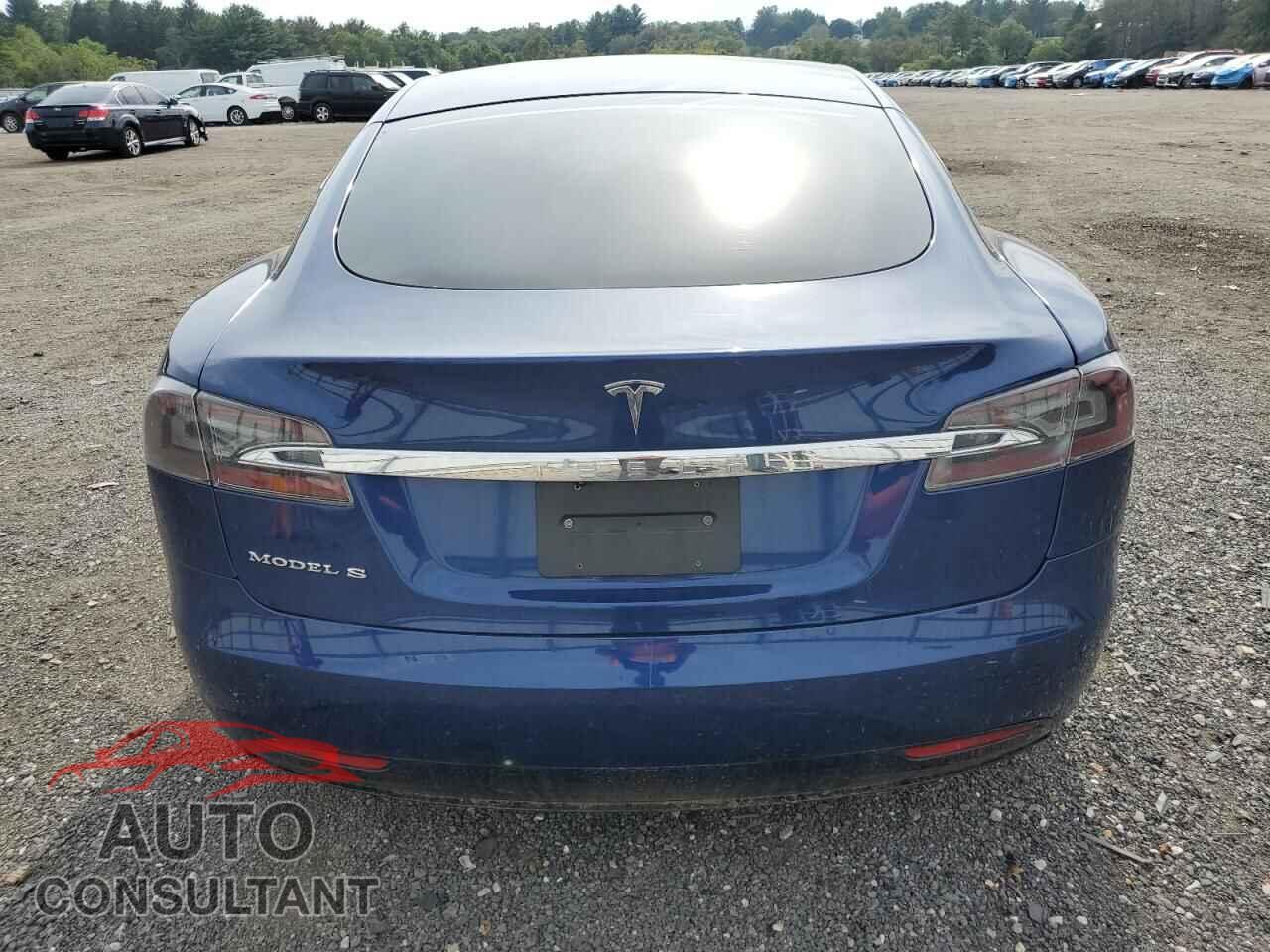 TESLA MODEL S 2017 - 5YJSA1E15HF176178