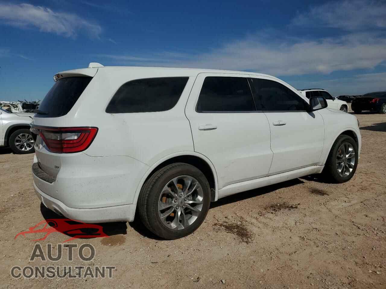 DODGE DURANGO 2019 - 1C4RDHDG8KC650701
