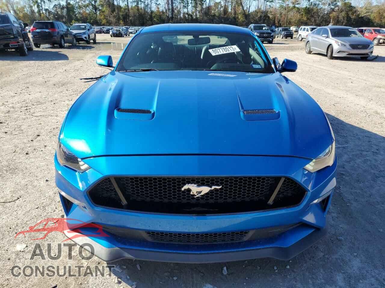 FORD MUSTANG 2019 - 1FA6P8CF8K5120211