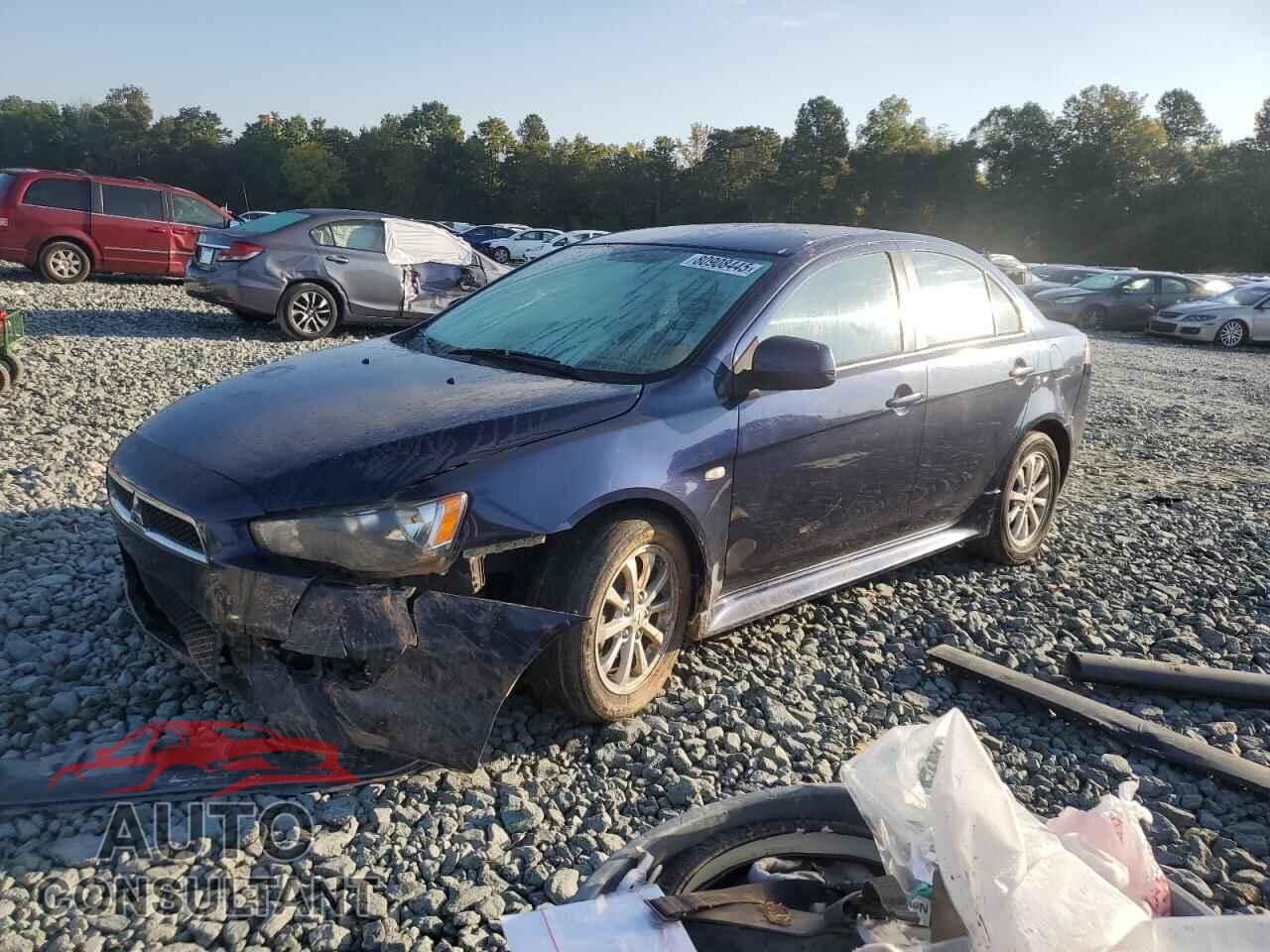 MITSUBISHI LANCER 2014 - JA32U2FU3EU010832