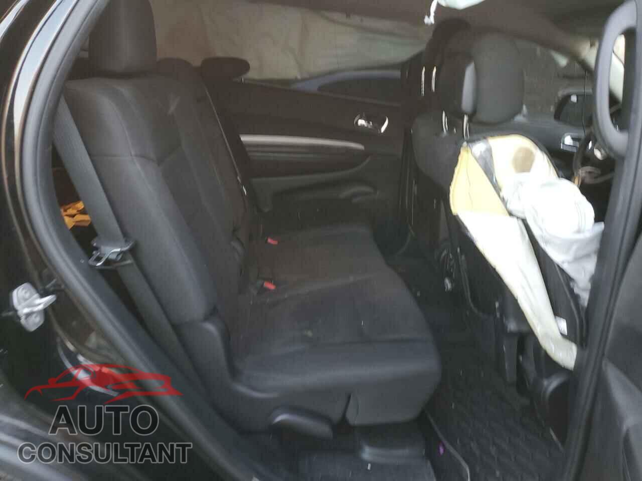 DODGE DURANGO 2017 - 1C4RDHAG7HC878556
